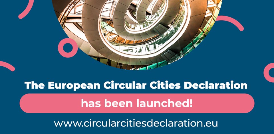Lancio The European Circular Cities Declaration