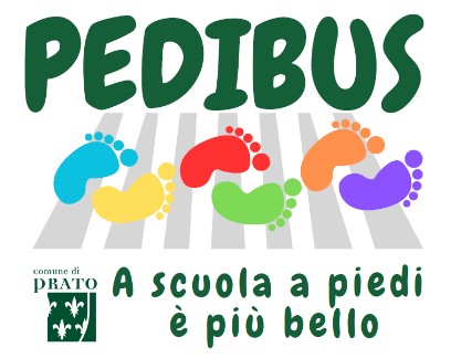 Logo Pedibus