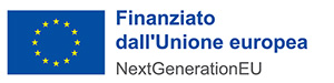Finanziato dall'Unione europea NextGenerationEU