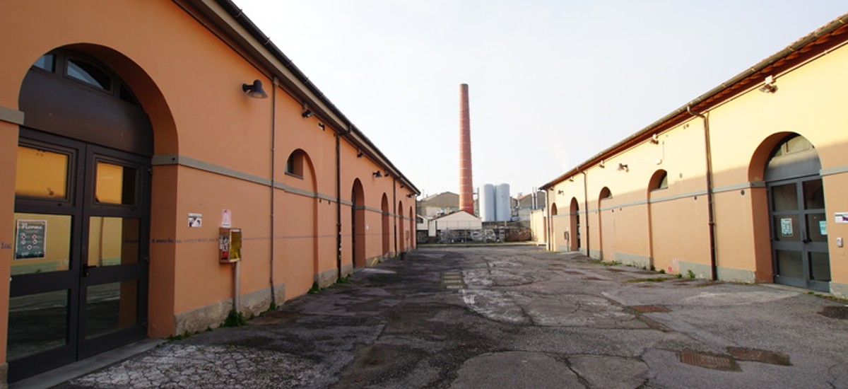 veduta officina giovani