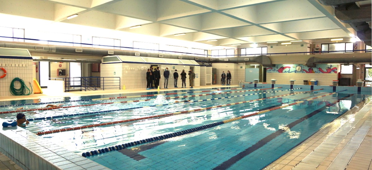 piscina viale galilei